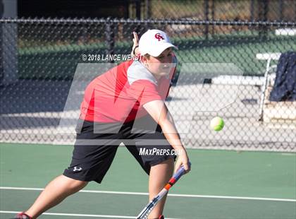 Thumbnail 2 in CHSAA 4A Region 1 Finals photogallery.