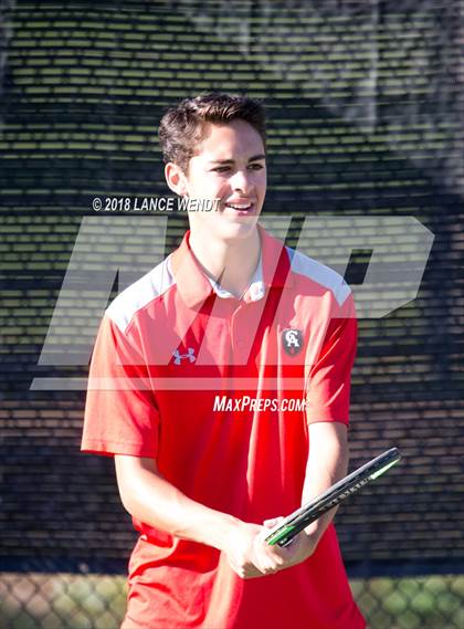 Thumbnail 1 in CHSAA 4A Region 1 Finals photogallery.
