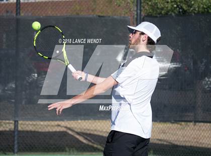 Thumbnail 2 in CHSAA 4A Region 1 Finals photogallery.