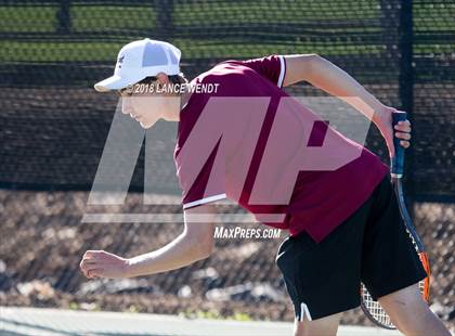 Thumbnail 1 in CHSAA 4A Region 1 Finals photogallery.