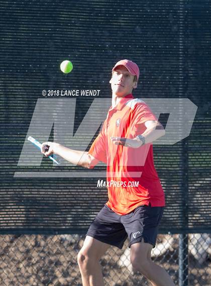 Thumbnail 2 in CHSAA 4A Region 1 Finals photogallery.