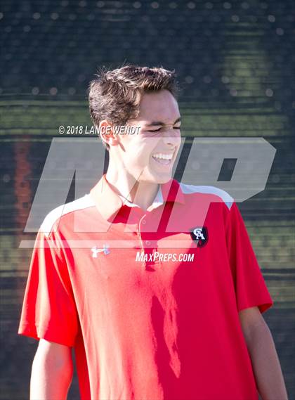 Thumbnail 1 in CHSAA 4A Region 1 Finals photogallery.