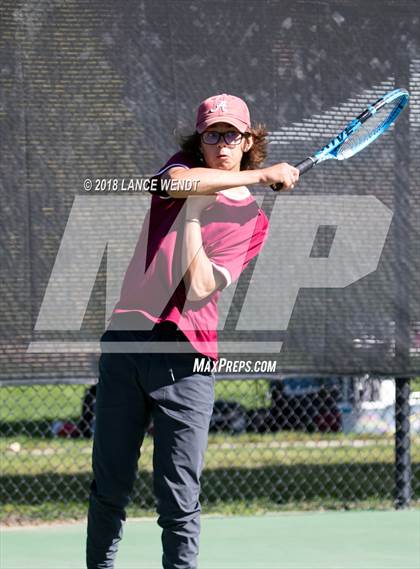 Thumbnail 2 in CHSAA 4A Region 1 Finals photogallery.