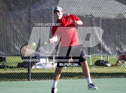 Thumbnail 3 in CHSAA 4A Region 1 Finals photogallery.