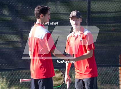 Thumbnail 2 in CHSAA 4A Region 1 Finals photogallery.