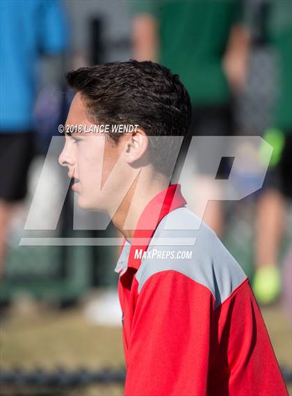 Thumbnail 3 in CHSAA 4A Region 1 Finals photogallery.