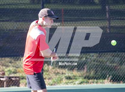 Thumbnail 2 in CHSAA 4A Region 1 Finals photogallery.