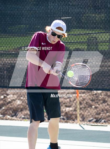 Thumbnail 2 in CHSAA 4A Region 1 Finals photogallery.