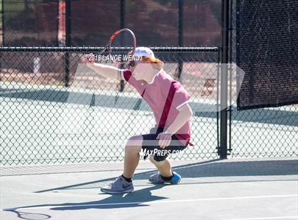 Thumbnail 2 in CHSAA 4A Region 1 Finals photogallery.