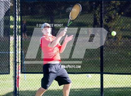 Thumbnail 3 in CHSAA 4A Region 1 Finals photogallery.
