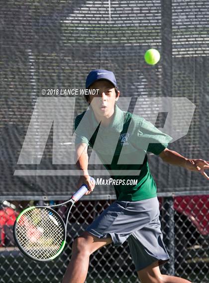 Thumbnail 2 in CHSAA 4A Region 1 Finals photogallery.