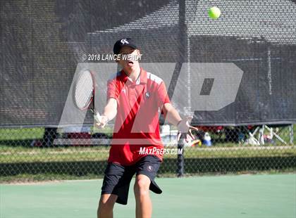 Thumbnail 3 in CHSAA 4A Region 1 Finals photogallery.