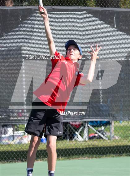 Thumbnail 3 in CHSAA 4A Region 1 Finals photogallery.