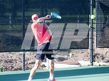 Thumbnail 1 in CHSAA 4A Region 1 Finals photogallery.