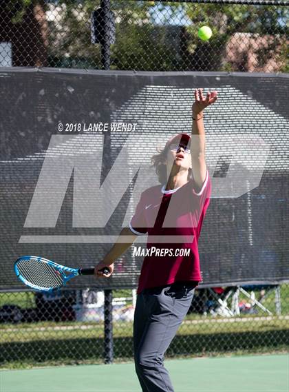 Thumbnail 2 in CHSAA 4A Region 1 Finals photogallery.