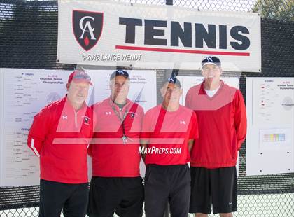 Thumbnail 2 in CHSAA 4A Region 1 Finals photogallery.