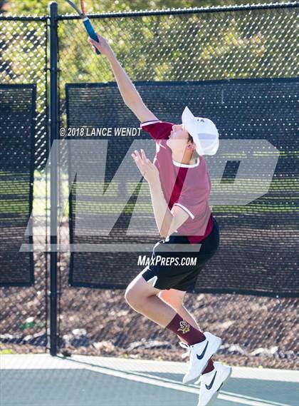Thumbnail 2 in CHSAA 4A Region 1 Finals photogallery.