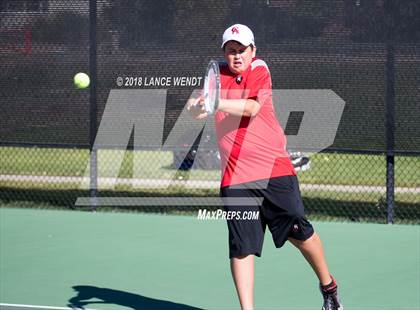 Thumbnail 3 in CHSAA 4A Region 1 Finals photogallery.