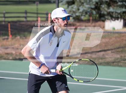 Thumbnail 3 in CHSAA 4A Region 1 Finals photogallery.