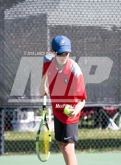 Thumbnail 2 in CHSAA 4A Region 1 Finals photogallery.