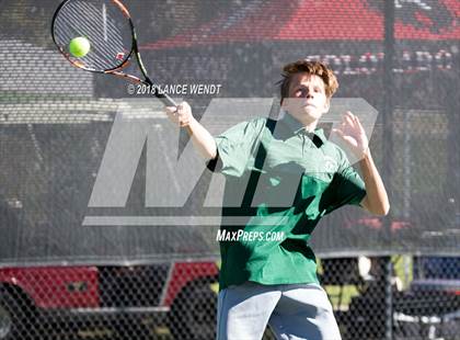 Thumbnail 2 in CHSAA 4A Region 1 Finals photogallery.