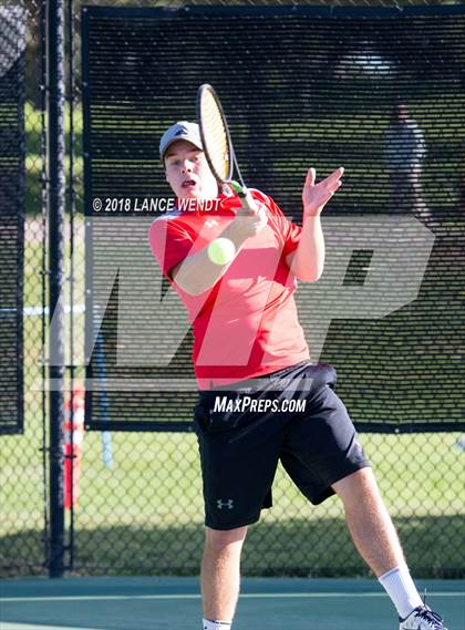 Thumbnail 2 in CHSAA 4A Region 1 Finals photogallery.