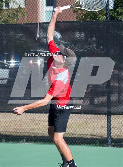 Thumbnail 1 in CHSAA 4A Region 1 Finals photogallery.