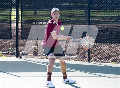 Thumbnail 1 in CHSAA 4A Region 1 Finals photogallery.