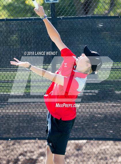 Thumbnail 3 in CHSAA 4A Region 1 Finals photogallery.