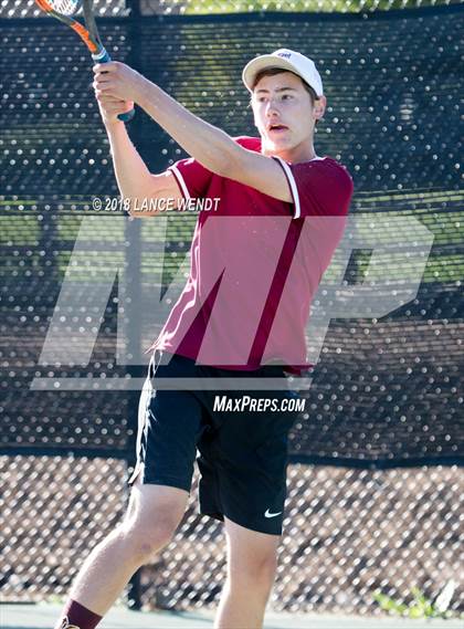 Thumbnail 2 in CHSAA 4A Region 1 Finals photogallery.