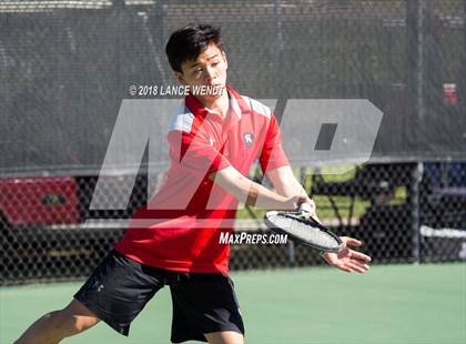 Thumbnail 2 in CHSAA 4A Region 1 Finals photogallery.