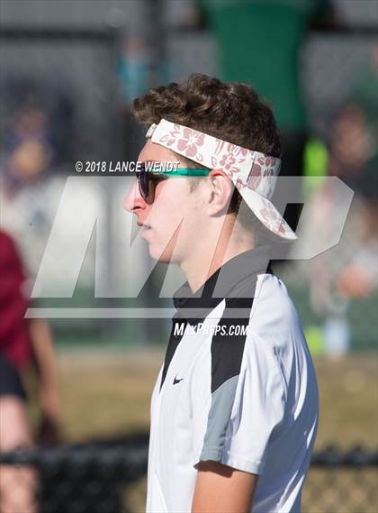 Thumbnail 3 in CHSAA 4A Region 1 Finals photogallery.