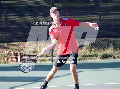 Thumbnail 1 in CHSAA 4A Region 1 Finals photogallery.