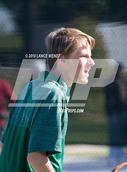 Thumbnail 2 in CHSAA 4A Region 1 Finals photogallery.
