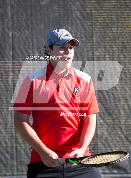 Thumbnail 2 in CHSAA 4A Region 1 Finals photogallery.
