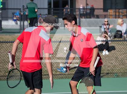 Thumbnail 3 in CHSAA 4A Region 1 Finals photogallery.
