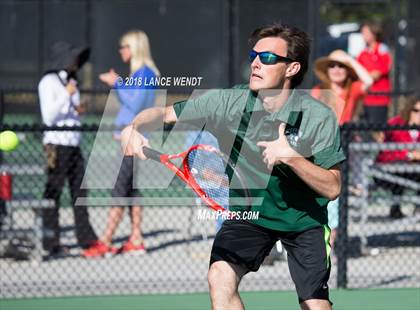 Thumbnail 3 in CHSAA 4A Region 1 Finals photogallery.