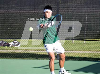 Thumbnail 2 in CHSAA 4A Region 1 Finals photogallery.