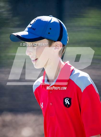 Thumbnail 2 in CHSAA 4A Region 1 Finals photogallery.