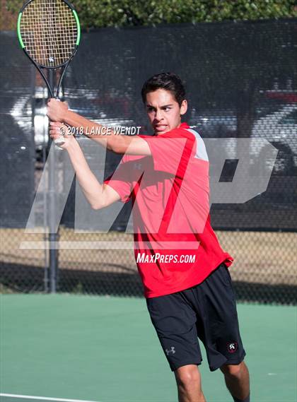 Thumbnail 3 in CHSAA 4A Region 1 Finals photogallery.