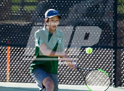 Thumbnail 3 in CHSAA 4A Region 1 Finals photogallery.