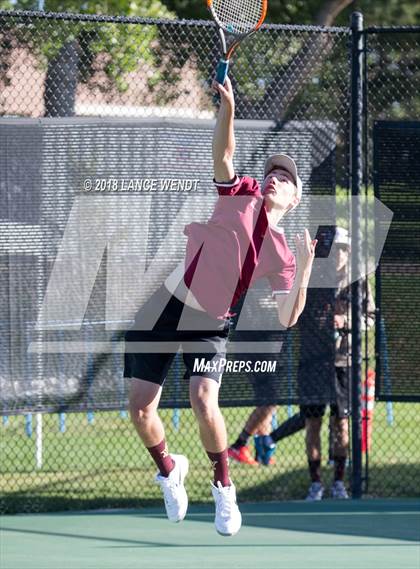 Thumbnail 3 in CHSAA 4A Region 1 Finals photogallery.