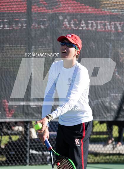 Thumbnail 1 in CHSAA 4A Region 1 Finals photogallery.