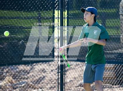 Thumbnail 2 in CHSAA 4A Region 1 Finals photogallery.