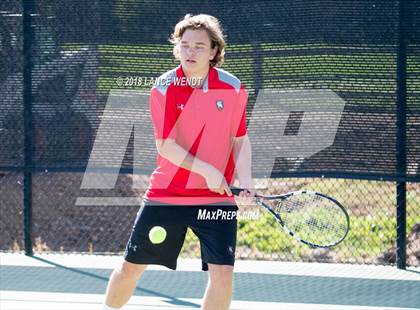 Thumbnail 1 in CHSAA 4A Region 1 Finals photogallery.