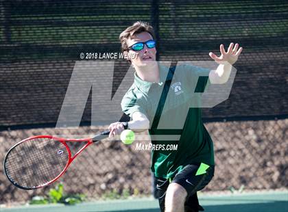 Thumbnail 1 in CHSAA 4A Region 1 Finals photogallery.