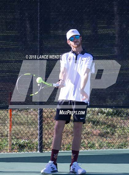Thumbnail 2 in CHSAA 4A Region 1 Finals photogallery.