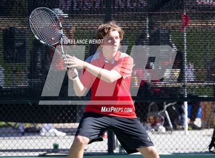 Thumbnail 3 in CHSAA 4A Region 1 Finals photogallery.