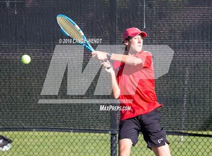 Thumbnail 2 in CHSAA 4A Region 1 Finals photogallery.