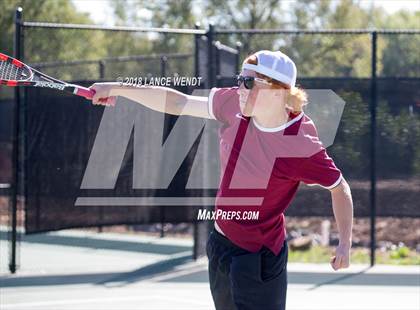 Thumbnail 3 in CHSAA 4A Region 1 Finals photogallery.
